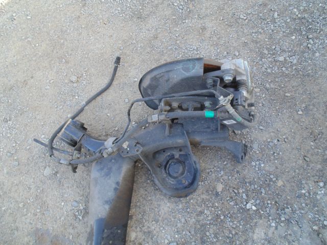 ZAWIESZENIE BELKA TYLNA OŚ NISSAN QASHQAI II J11 Typ samochodu Samochody osobowe