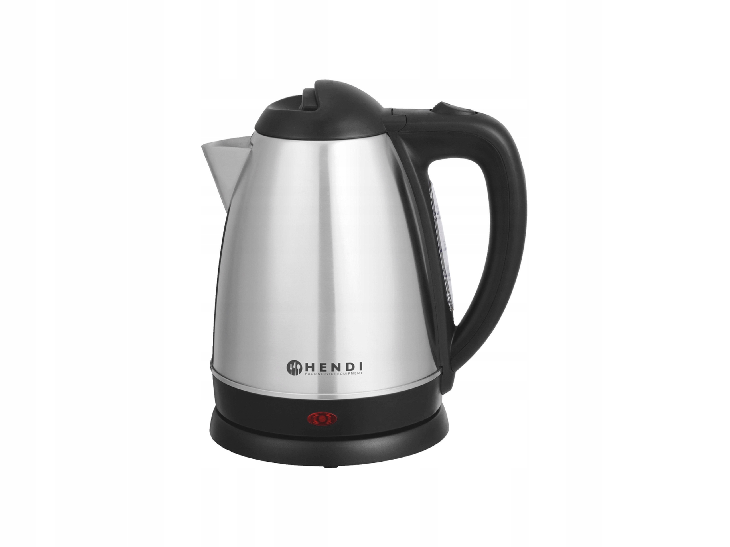 Elektrická Bezdrátová Rychlovarná Konvice 1,8 L 2150 W Hendi