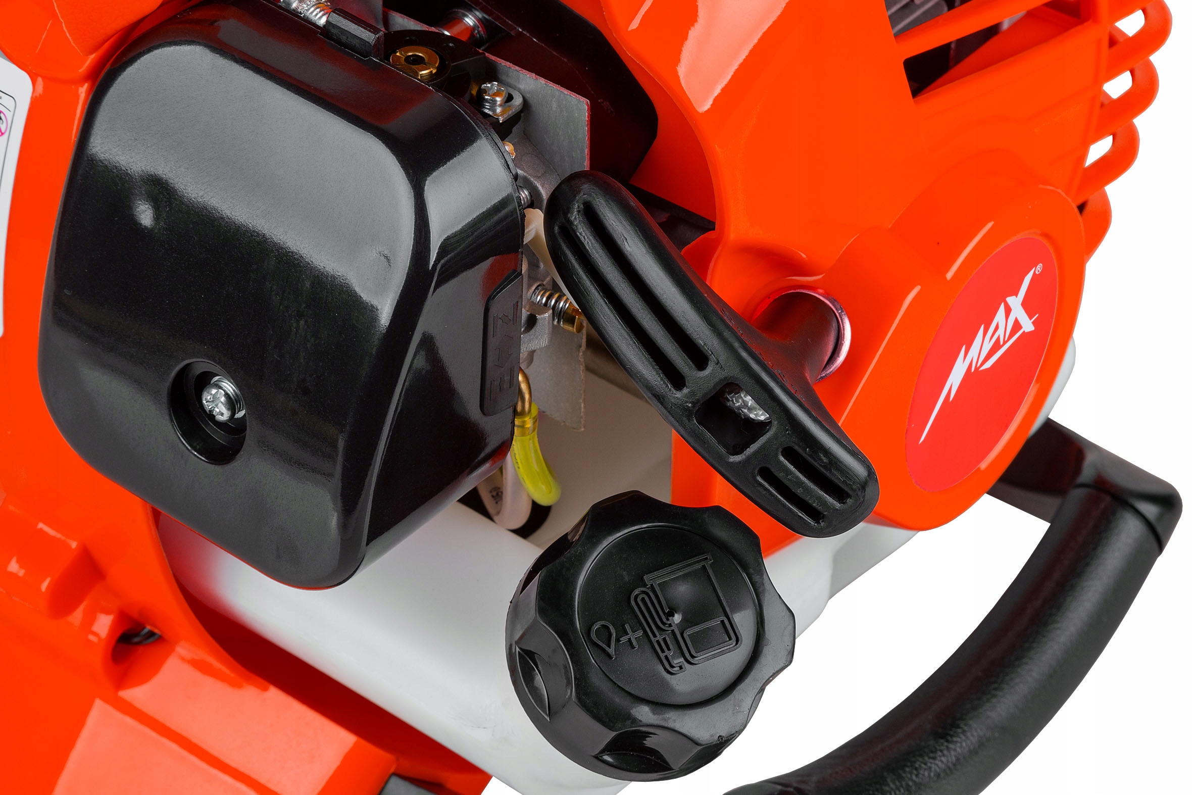 DMUCHAWA SPALINOWA ODKURZACZ DO LIŚCI ŚNIEGU DMUCHAWA OGRODOWA NADMUCH MOC EAN (GTIN) 5901122714361