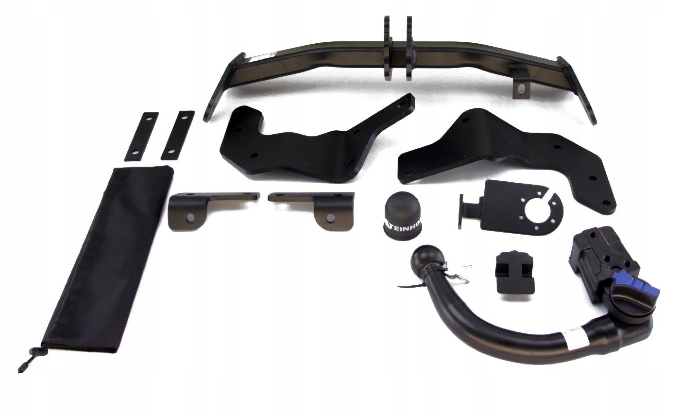 Hak Wypinany do Kia Sorento 2 XM FL II SUV 12-15 MODUŁ 13 PIN GRATIS Nowy Stan opakowania oryginalne