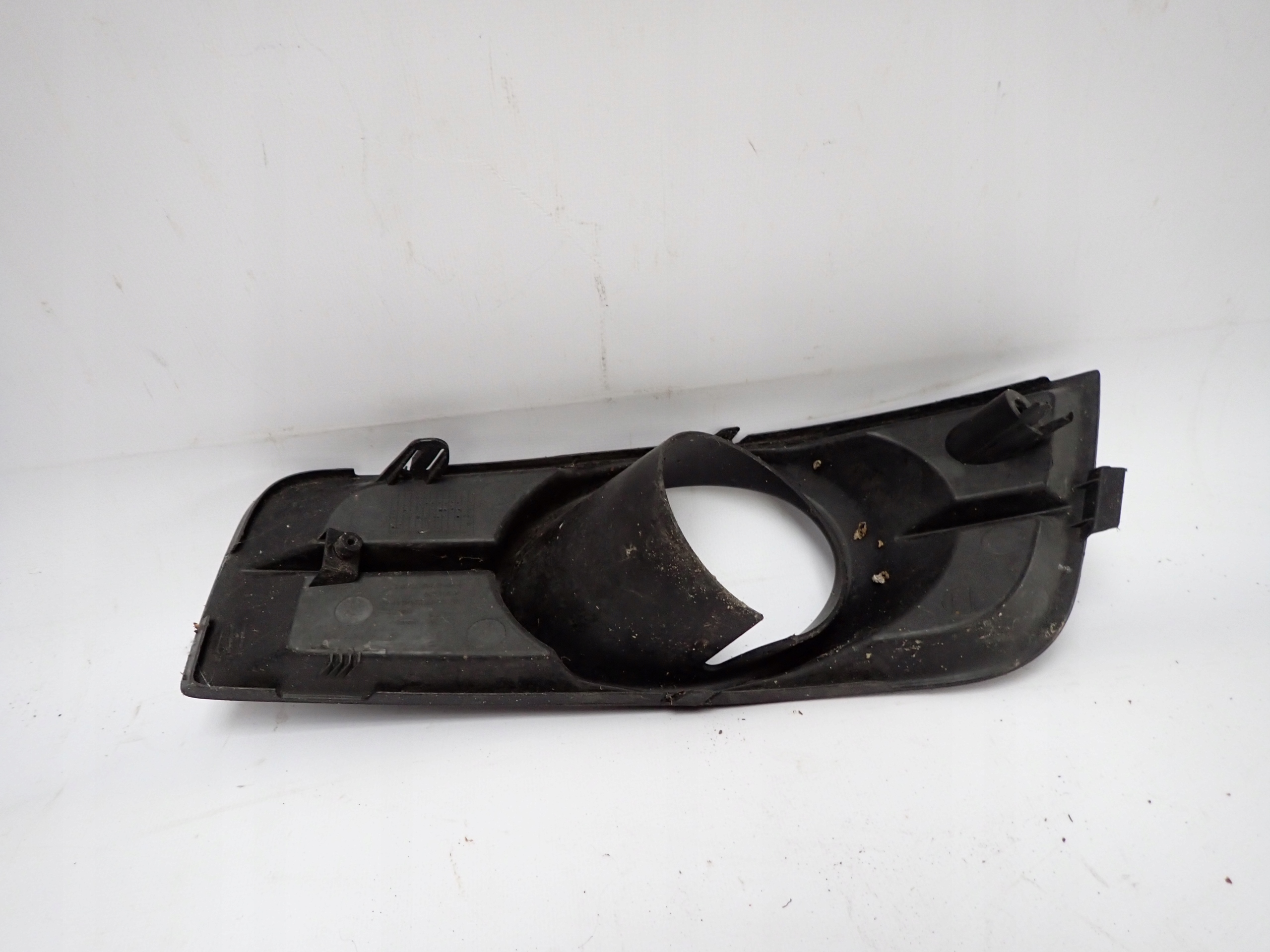 CHEVROLET CRUZE 08- left KARATKA of a bumper front front