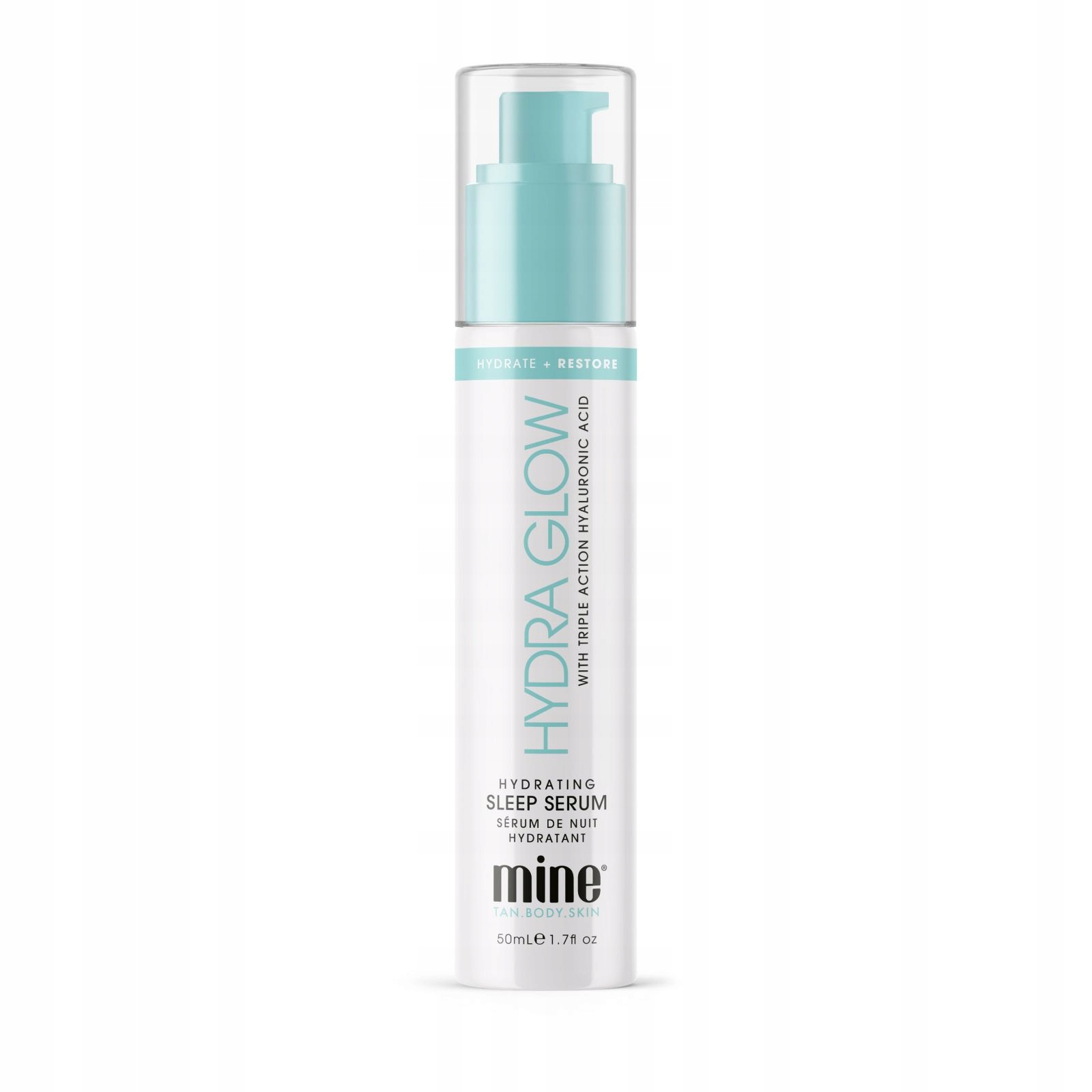 Minetan – Hydra Glow Sleep Sérum 50 ML
