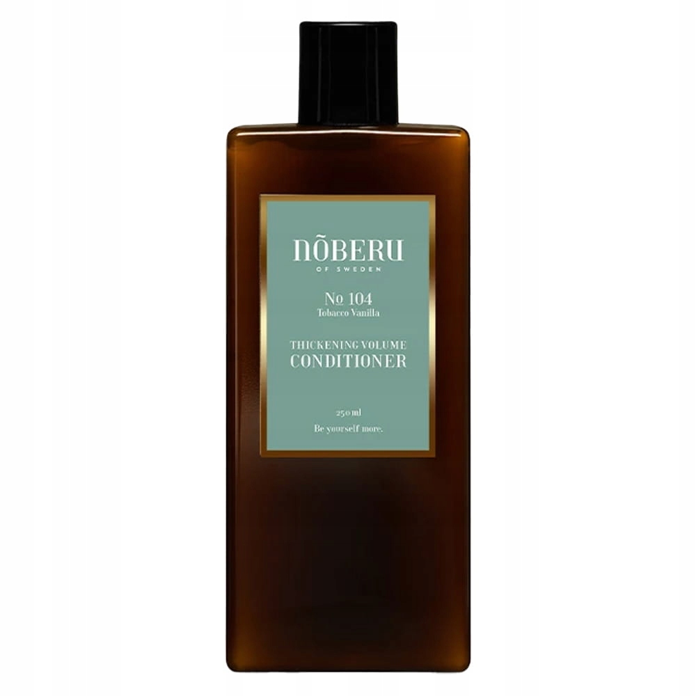 Noberu Thickening Volume Kondicionér pro zvětšení objemu 250 ml
