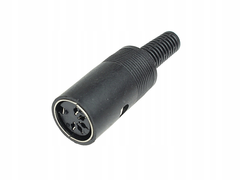 

Gniazdo Din 5pin na kabel/ 2630