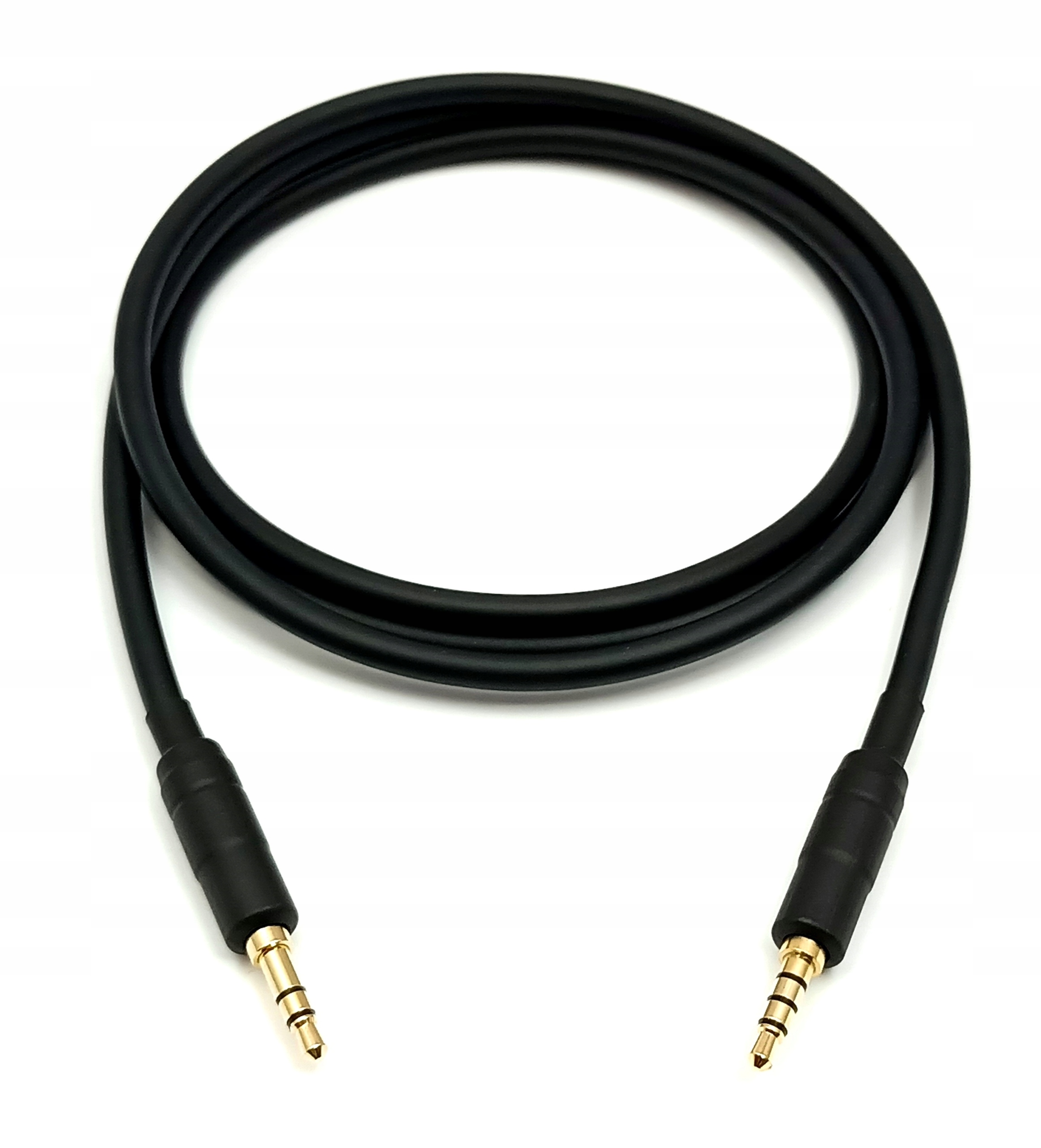 Ručně vyrobený kabel pro sluchátka Fostex T60RP varianty Mogami 2893