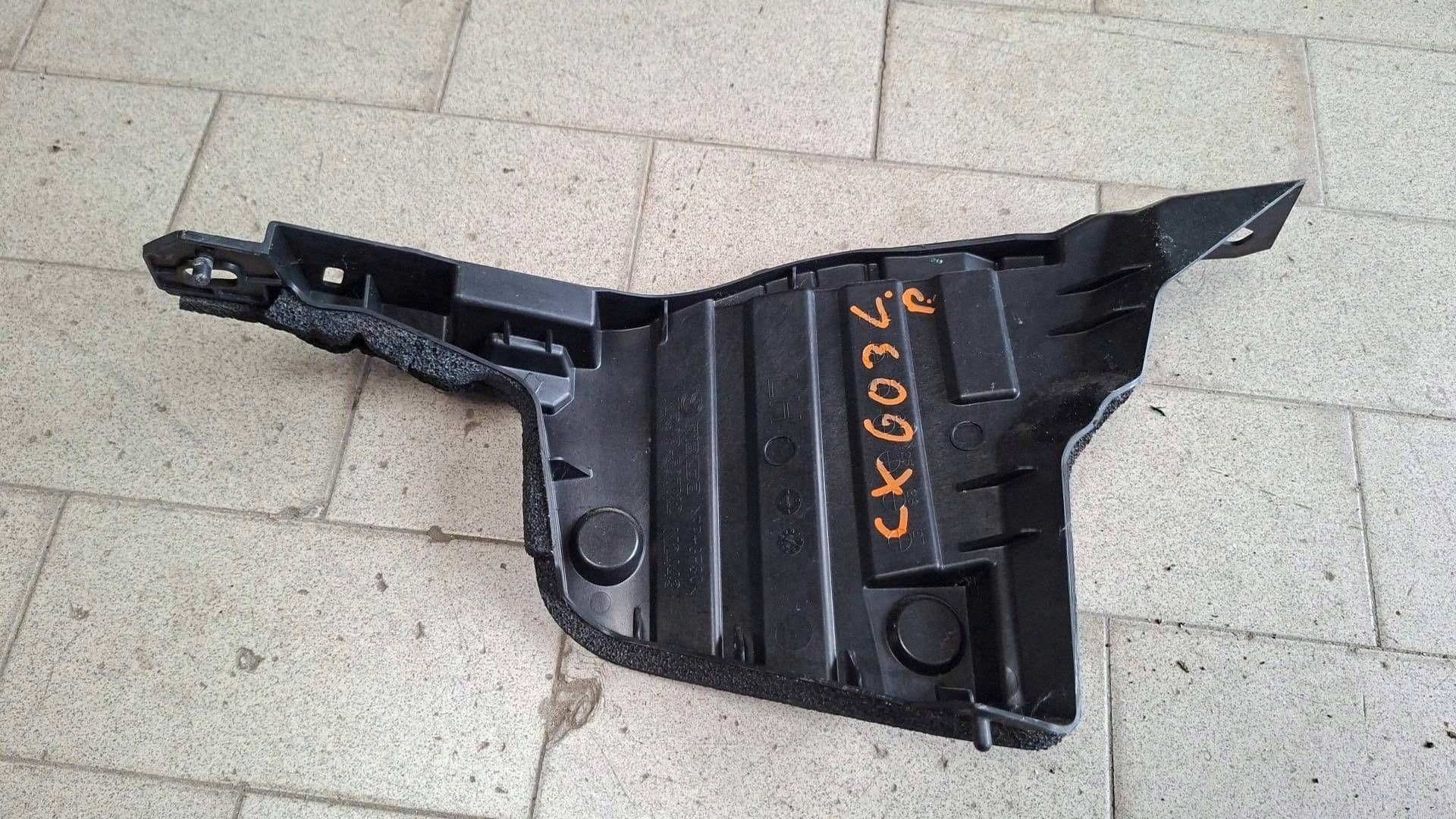 spoiler cover under the window left side Mazda CX-60 KR9P-507X2