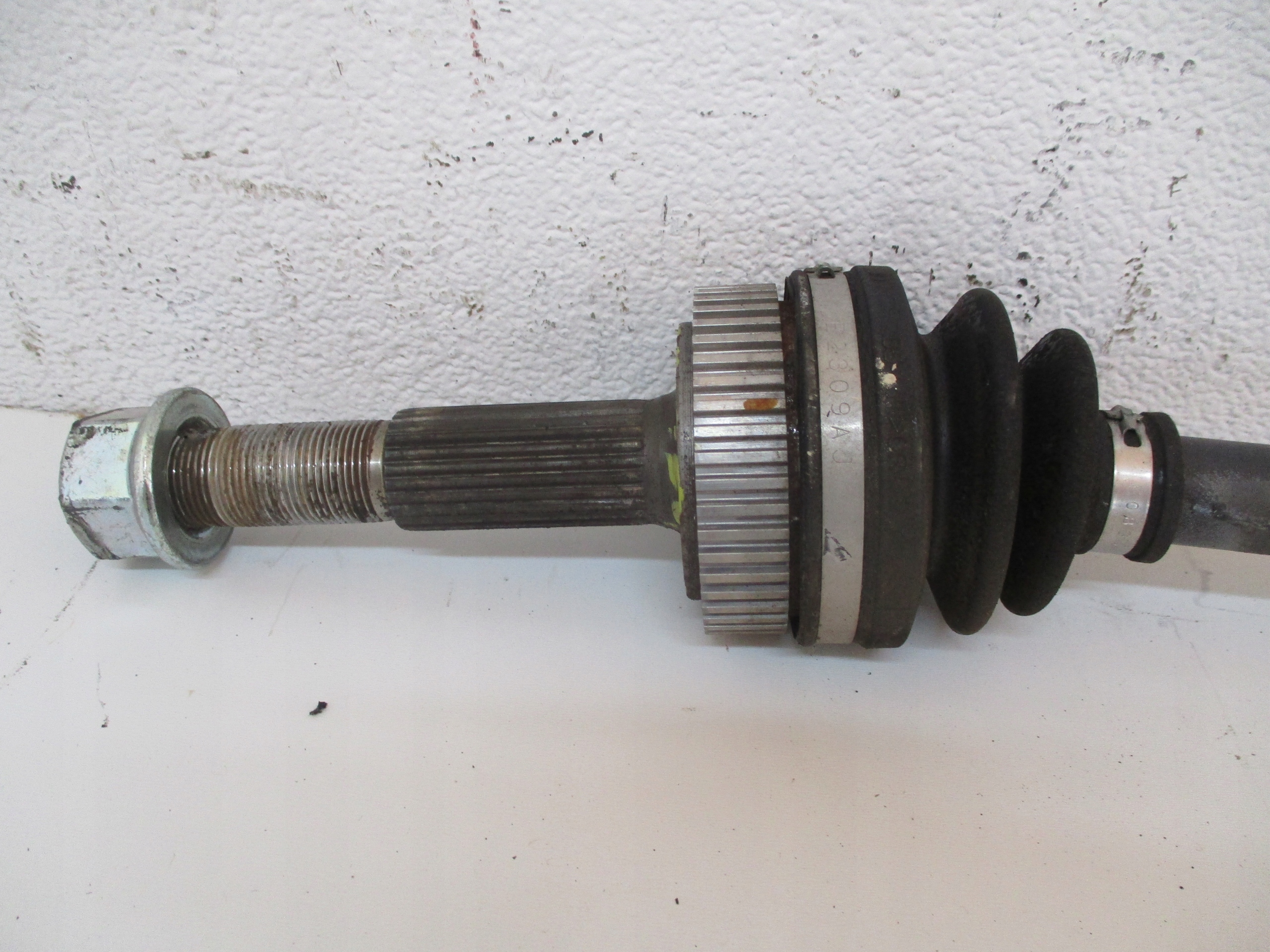 semi-axis rear part rear RENAULT KOLEOS II 2,0D left
