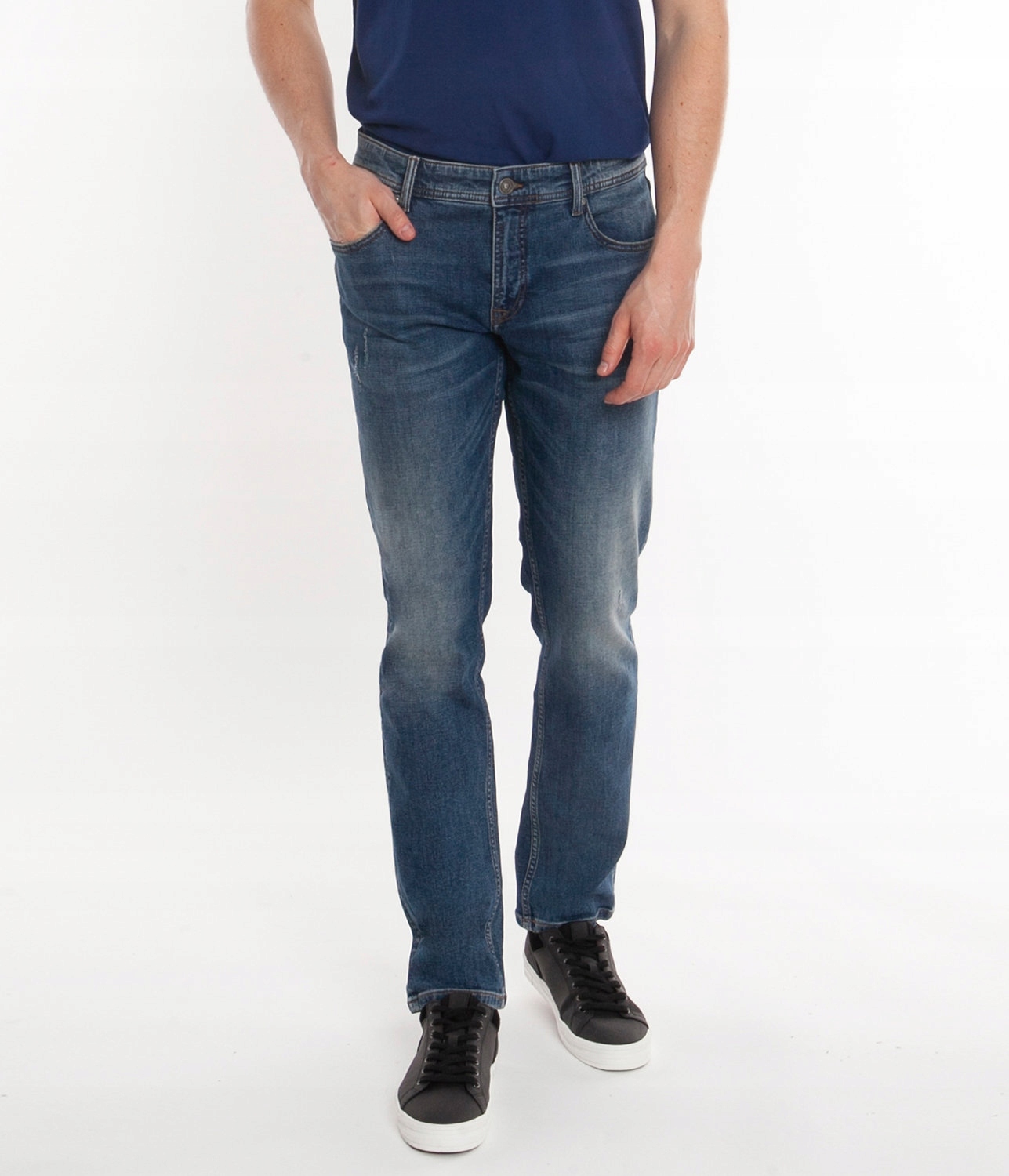 

Lee Cooper Jeansy męskie slim James 2506 Des 31\30