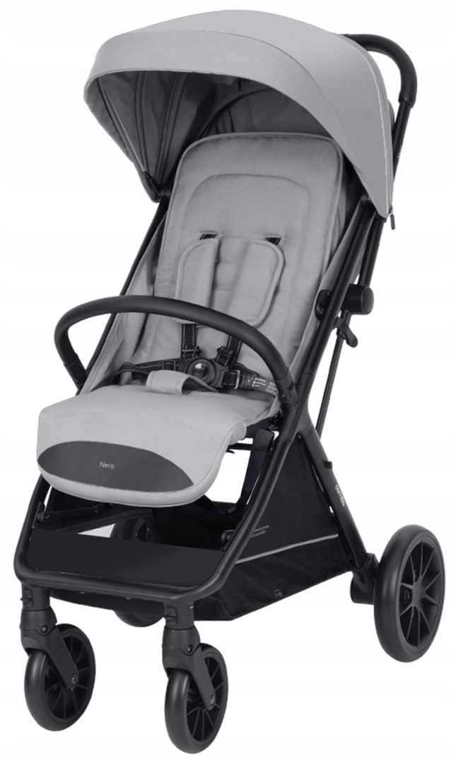 NERO CRL-5514 Carrello Wózek spacerowy do 22 kg -