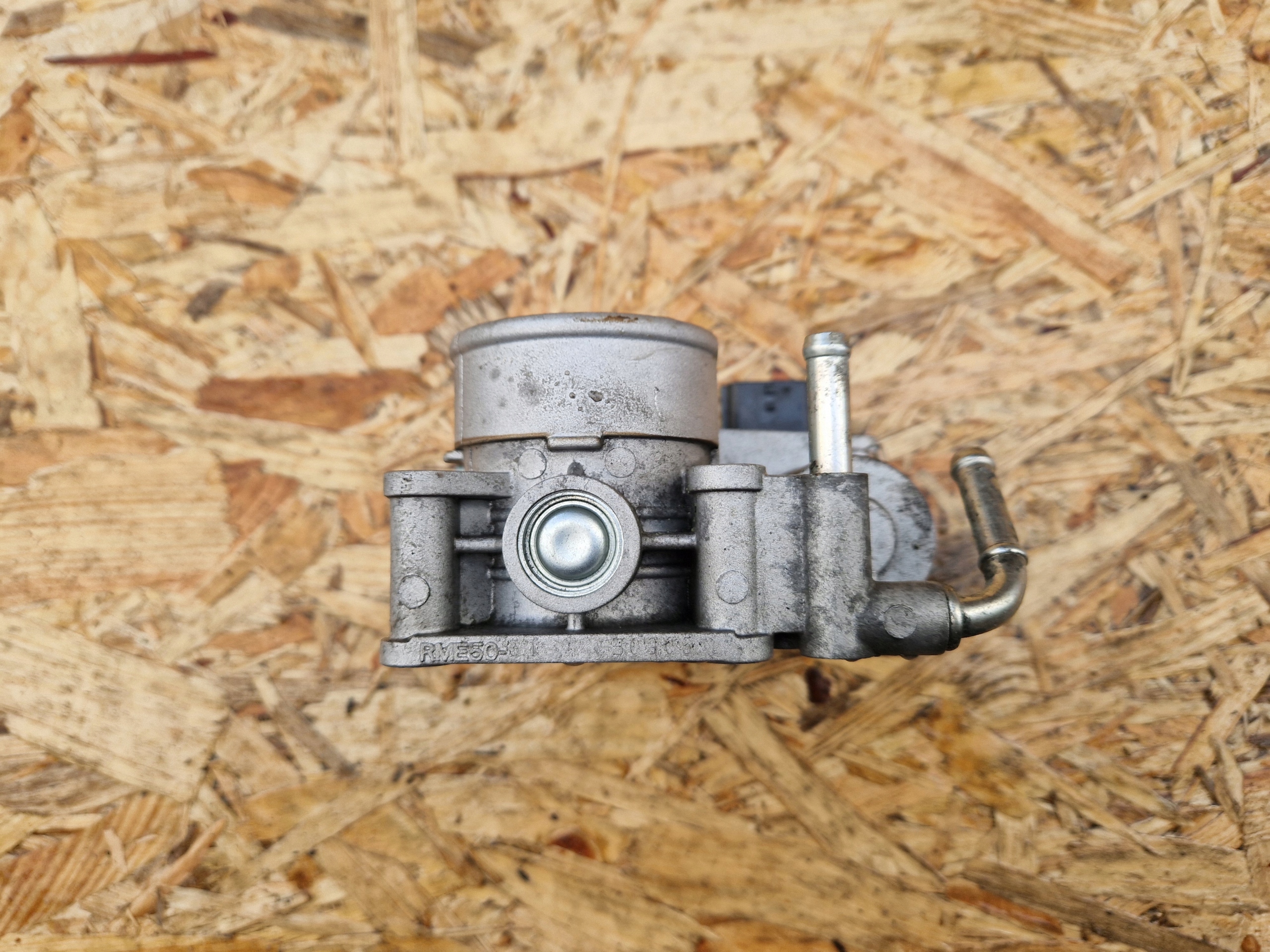 throttle flap RENAULT ARKANA CAPTUR 1.6 E-TECH