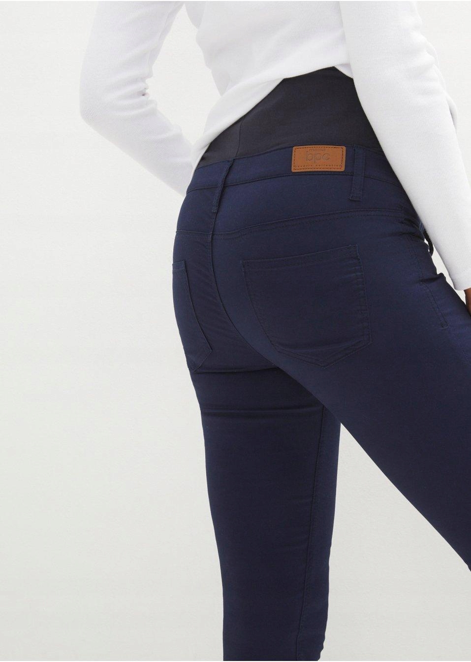 SPODNIE CIĄŻOWE Z BAWEŁNY 36 Płeć kobieta