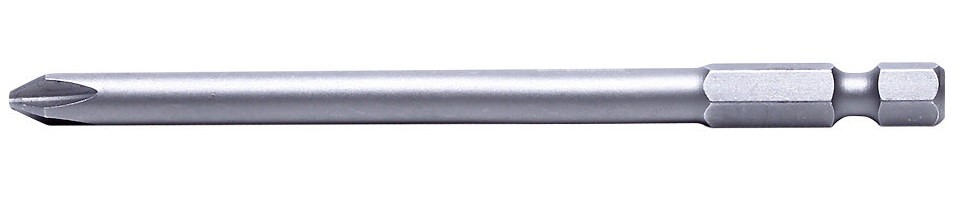 

Bity końcówki 1/4 Phillips PH2 L:100 mm 2 sztuki P