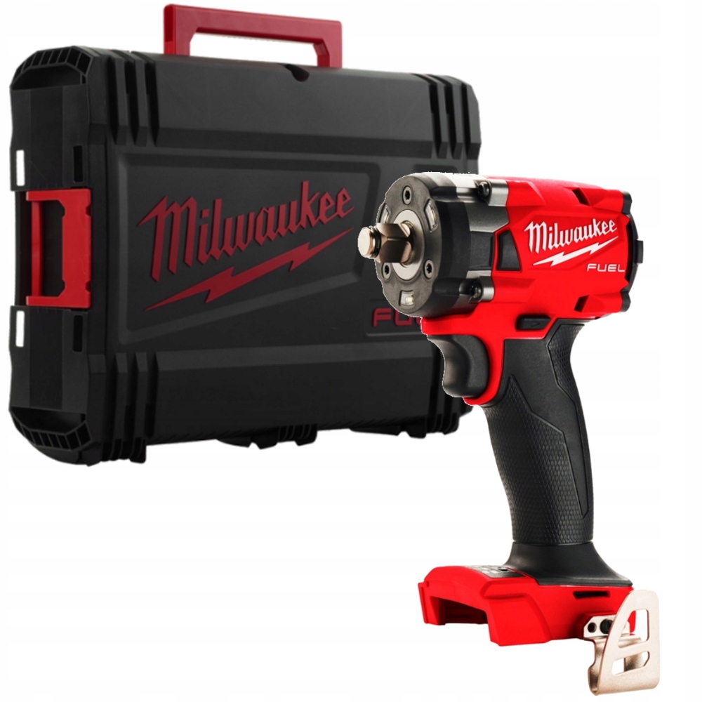 Milwaukee Klucz udarowy 1/2 AKUMULATOROWY 18V M18FIW2F120X 339Nm WALIZKA