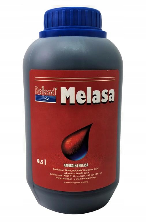 Boland Melasa Brasem 500ml
