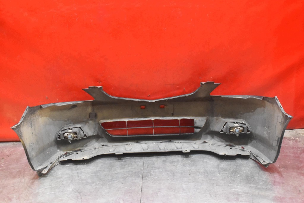 bumper front front black HONDA CITY 4 IV LIFT 05-08