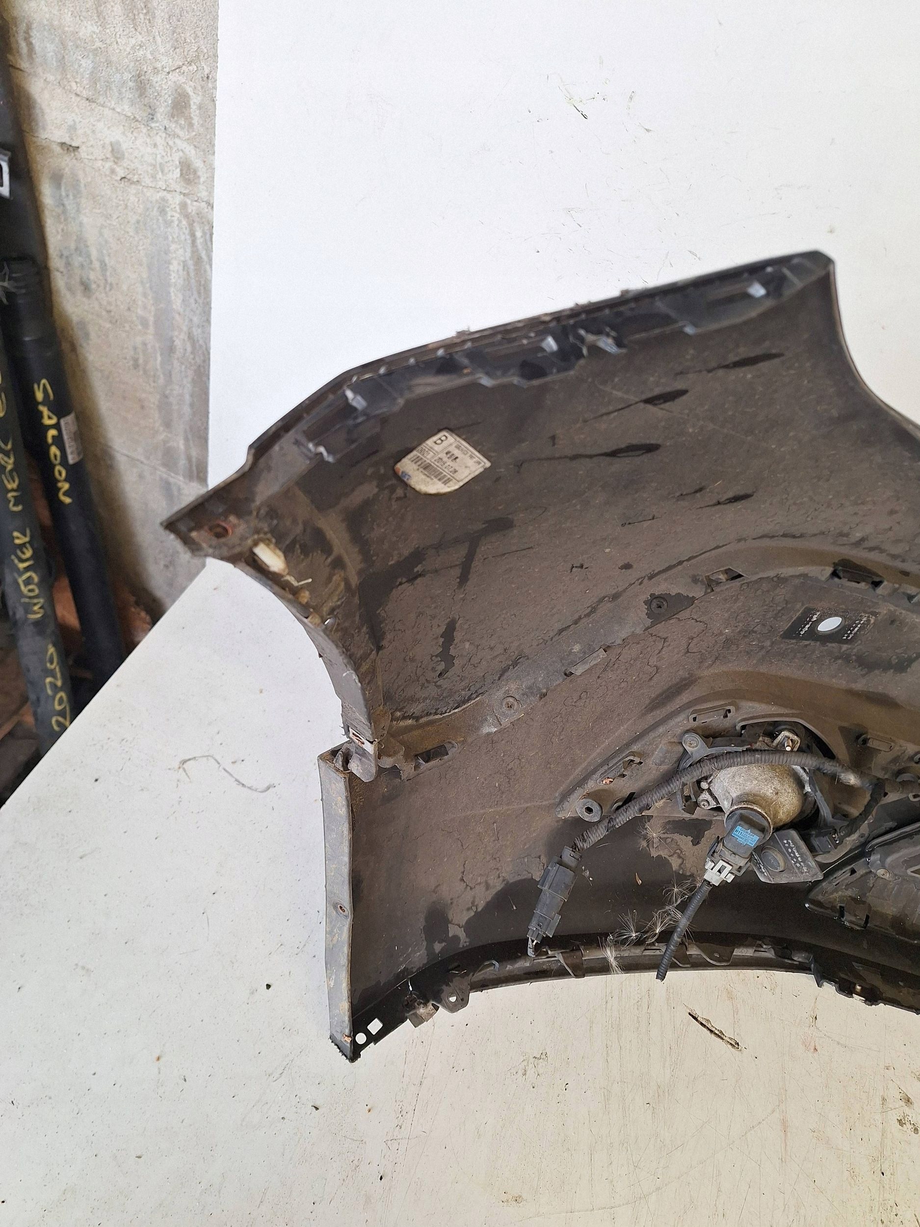 OPEL MOKKA A 12-16 bumper + PDC 95122388