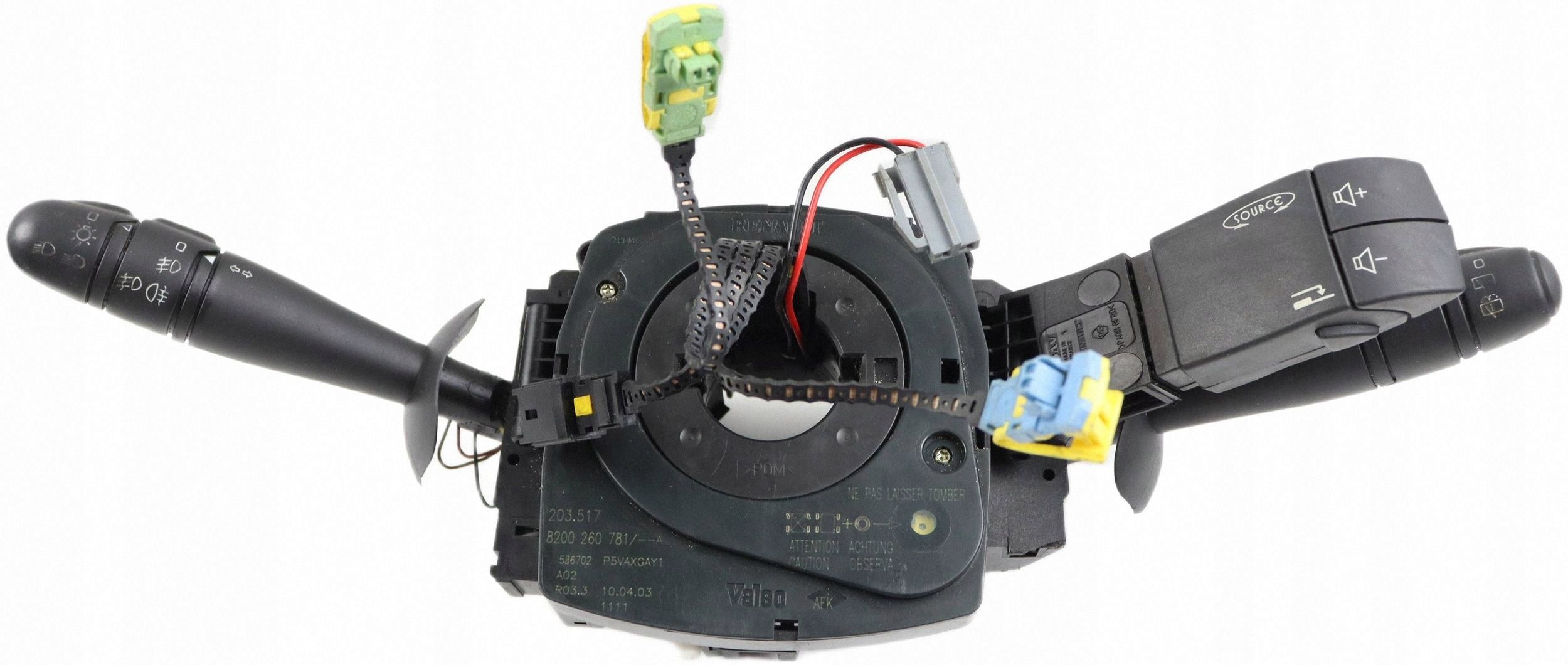 RENAULT LAGUNA II DEVIO LUCI TERGICRISTALLO TERGI DEVIO LUCI DEVIO 8200012244 8200260781 EU
