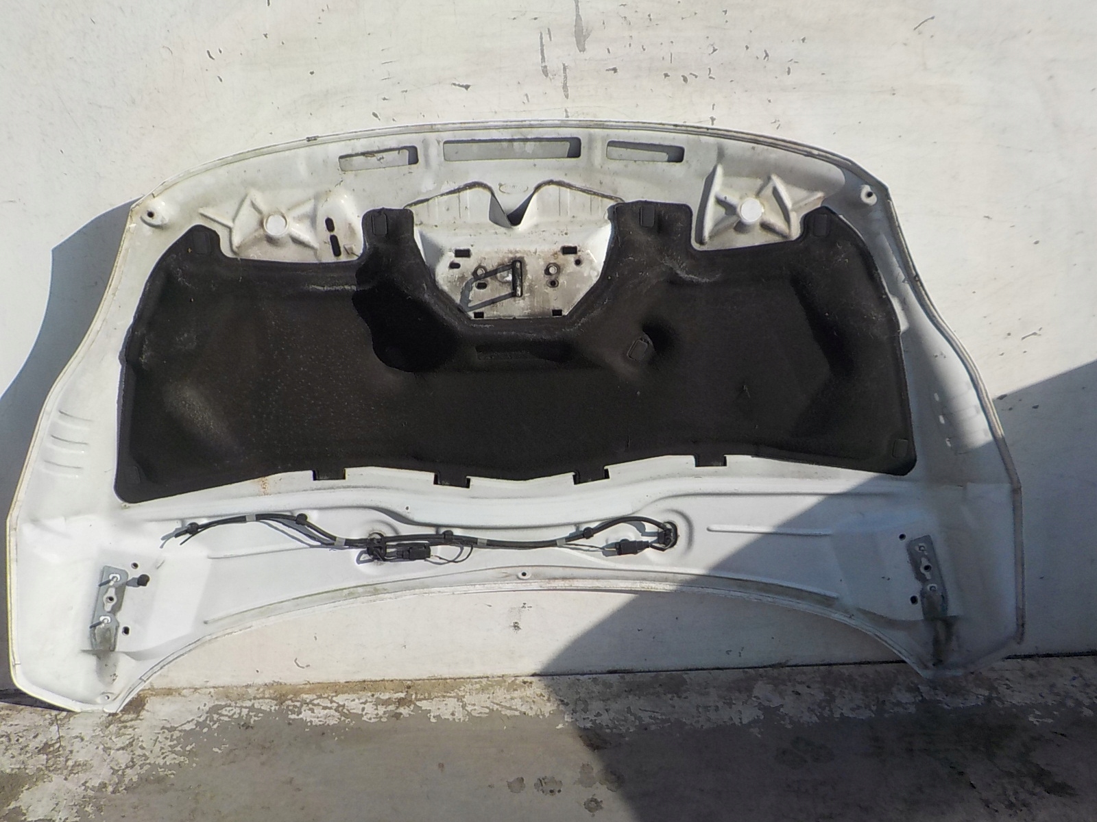 676 FORD C-MAX II MK2 Capot