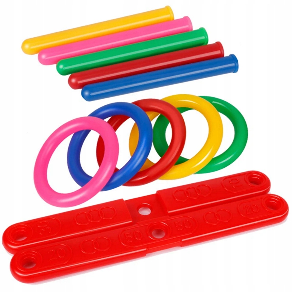 GRA ZRĘCZNOŚCIOWA SERSO RZUT DO CELU RINGO Kod producenta 10346