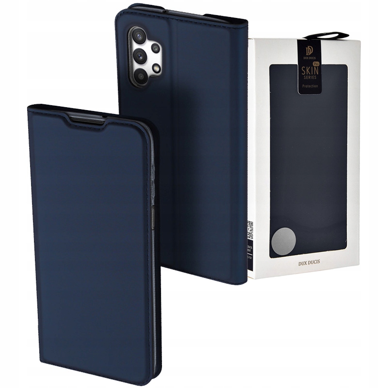

Etui do Galaxy A32 5G, Sp, Dux Ducis, futerał case