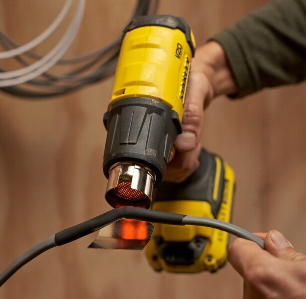 OPALARKA AKUMULATOROWA V20 18V 0*AH Moc 360 W