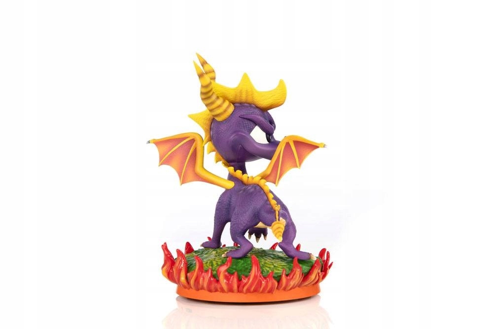 Figurka SPYRO 2 Ripto'S Rage First4Figures NOWA Marka First 4 Figure