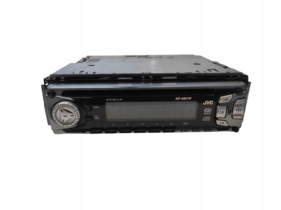 JVC KD-S821R RADIO CD