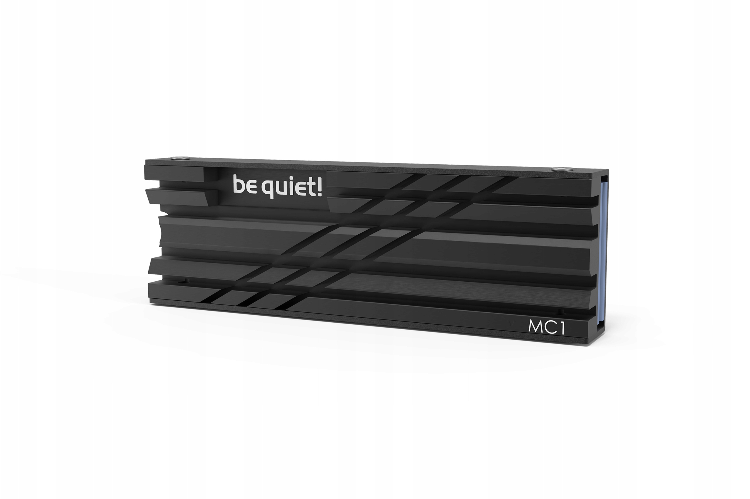 

Radiator do dysku Ssd M.2 Be Quiet! MC1 BZ002 PS5