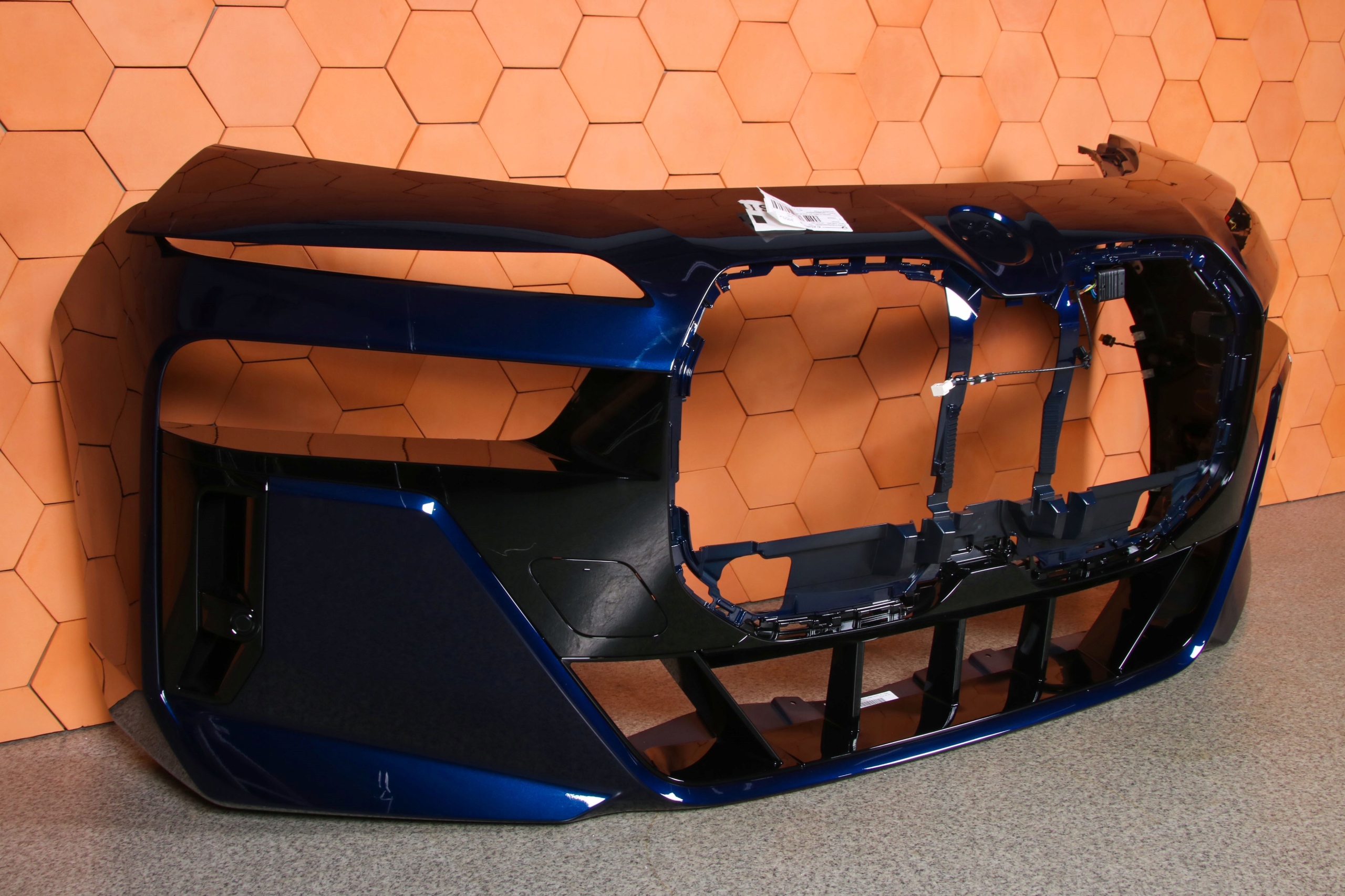 BMW 7 G70 i7 m-packet bumper front front C3Z