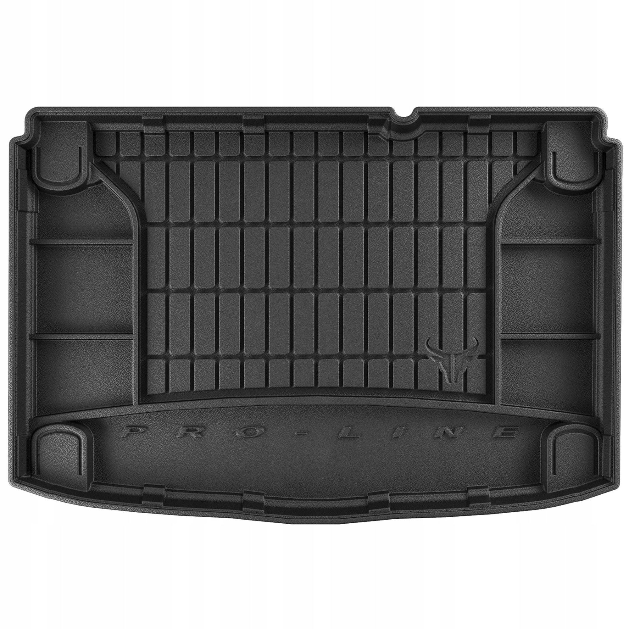 Rohož do kufru Kia E-Soul od roku 2019, spodní podlaha zavazadlového prostoru