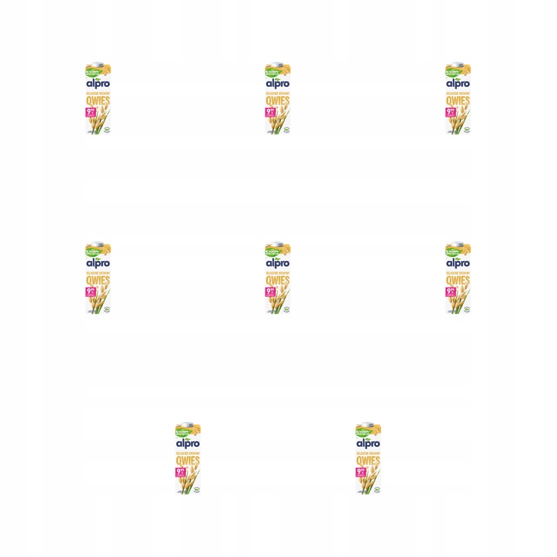 Napój Alpro owsiane original 1l X8
