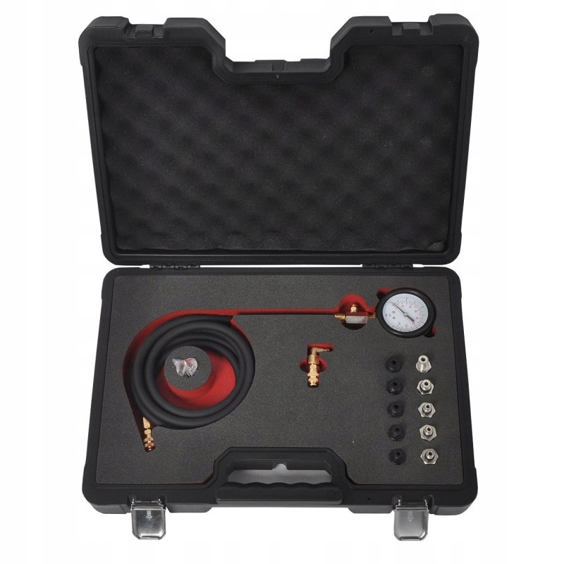 Датчик давления масла с наконечниками 0-8бар