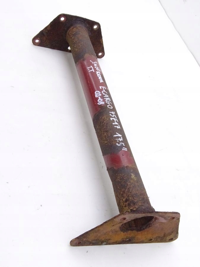 IVECO EUROCARGO 02 08 BELKA RAMY RESOR TYL 17 5 Car type Trucks