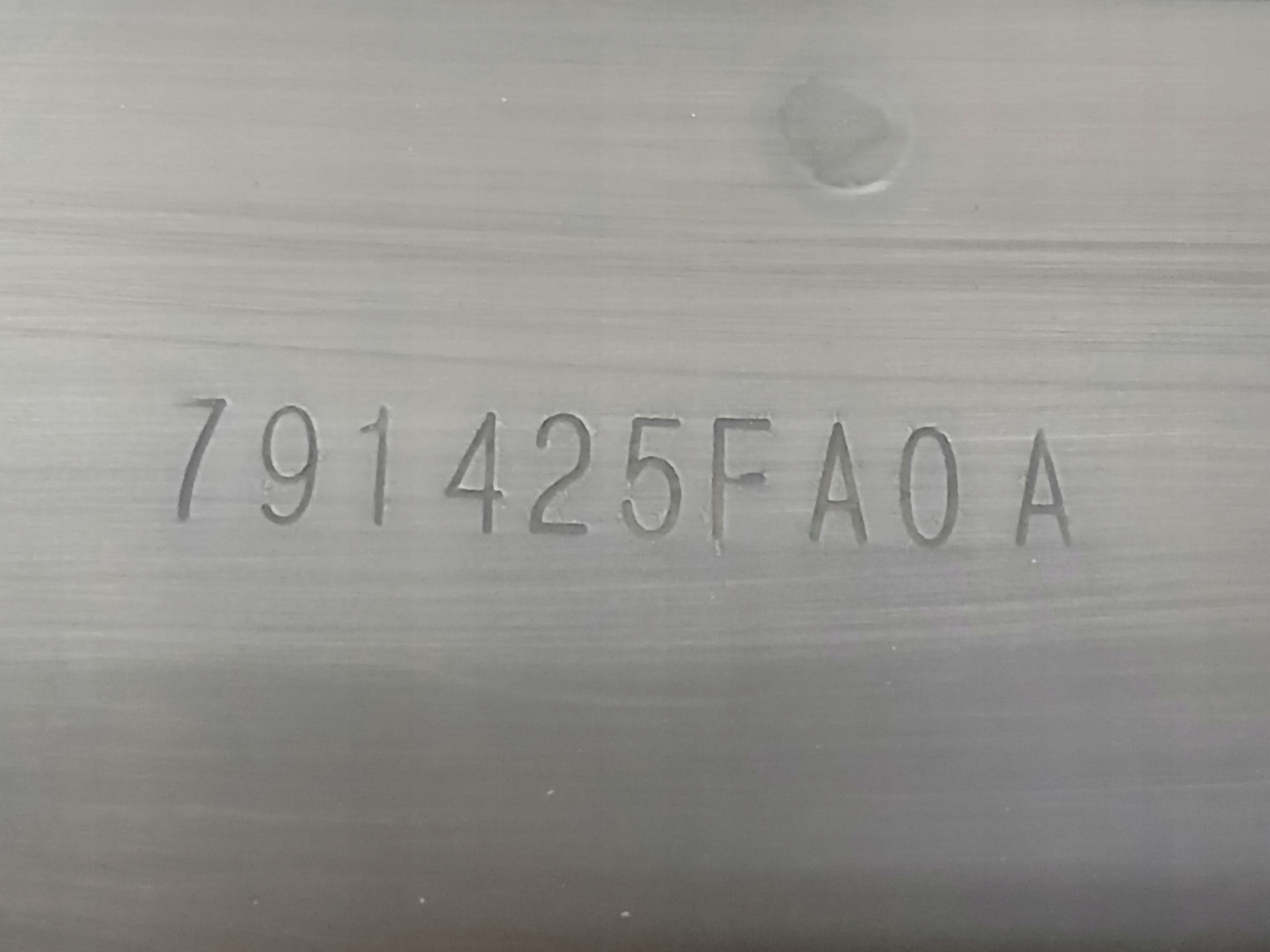 rear panel NISSAN MICRA K14 791425FA0A