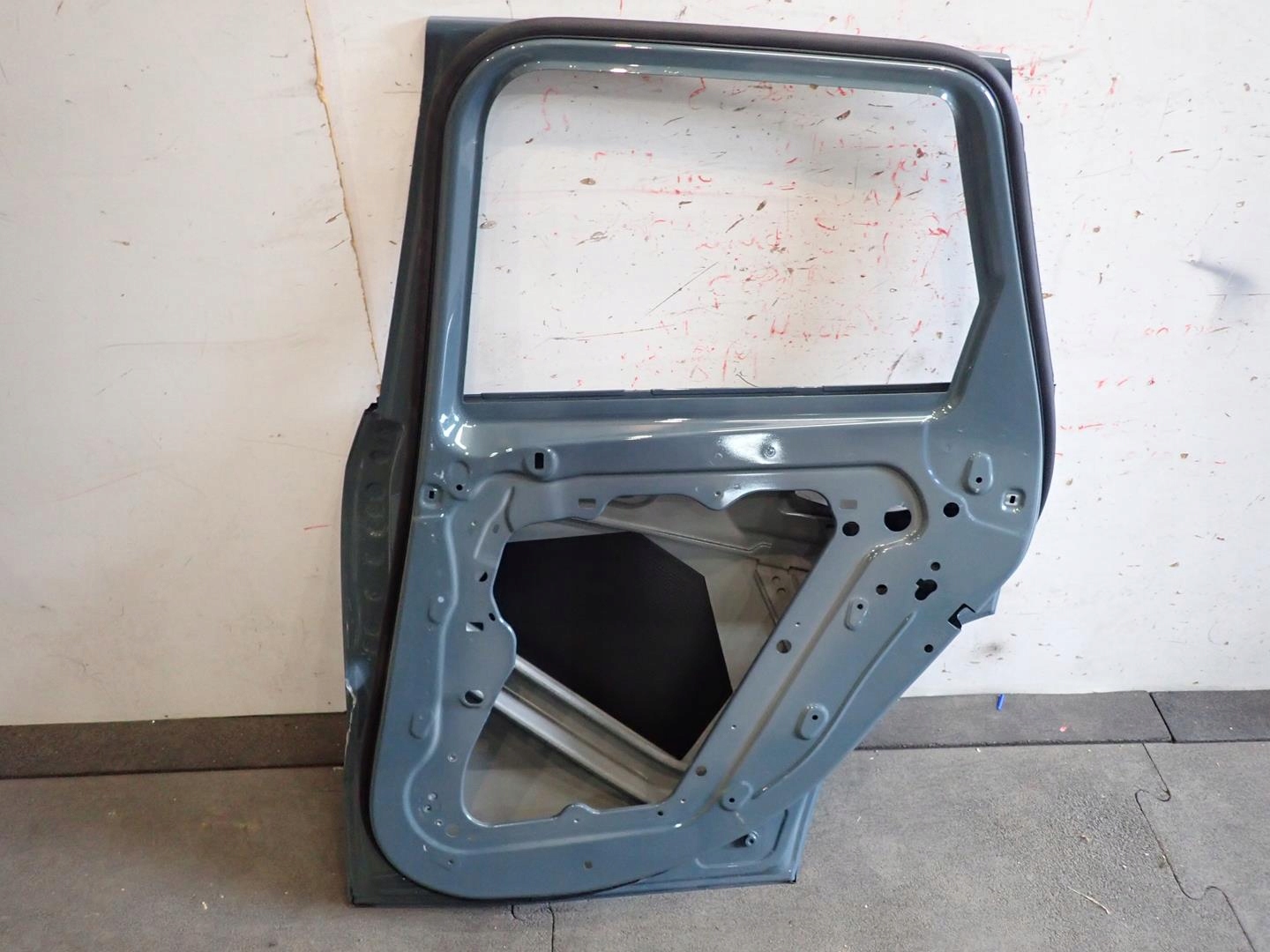 Tür heck hinten rechts BMW X1 U11 2022