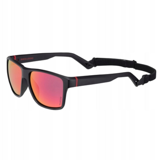 Okuliare Okuliare Červené Brp Sea-Doo Floating Polarized Sand 4487460030