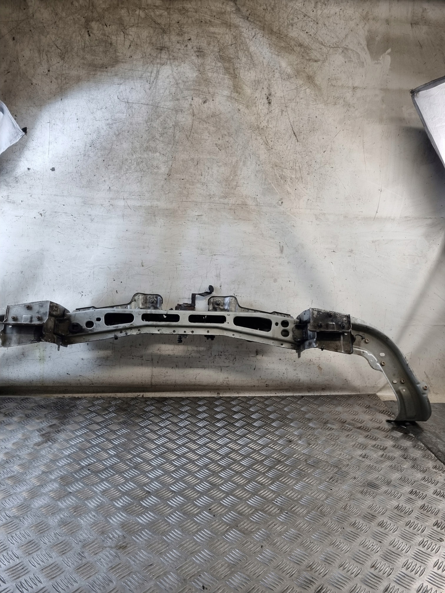 face avant FIAT DOBLO II
