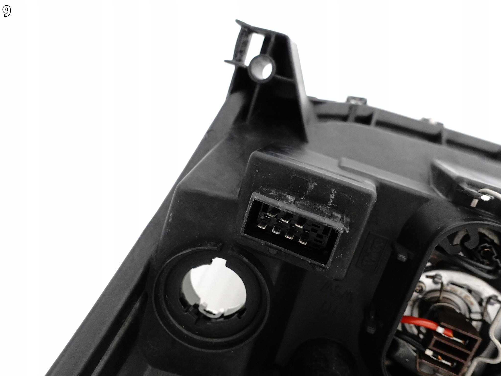 TOYOTA COROLLA E12 IX 9 HB 02-04 light H7 ZWYKLA right front EU