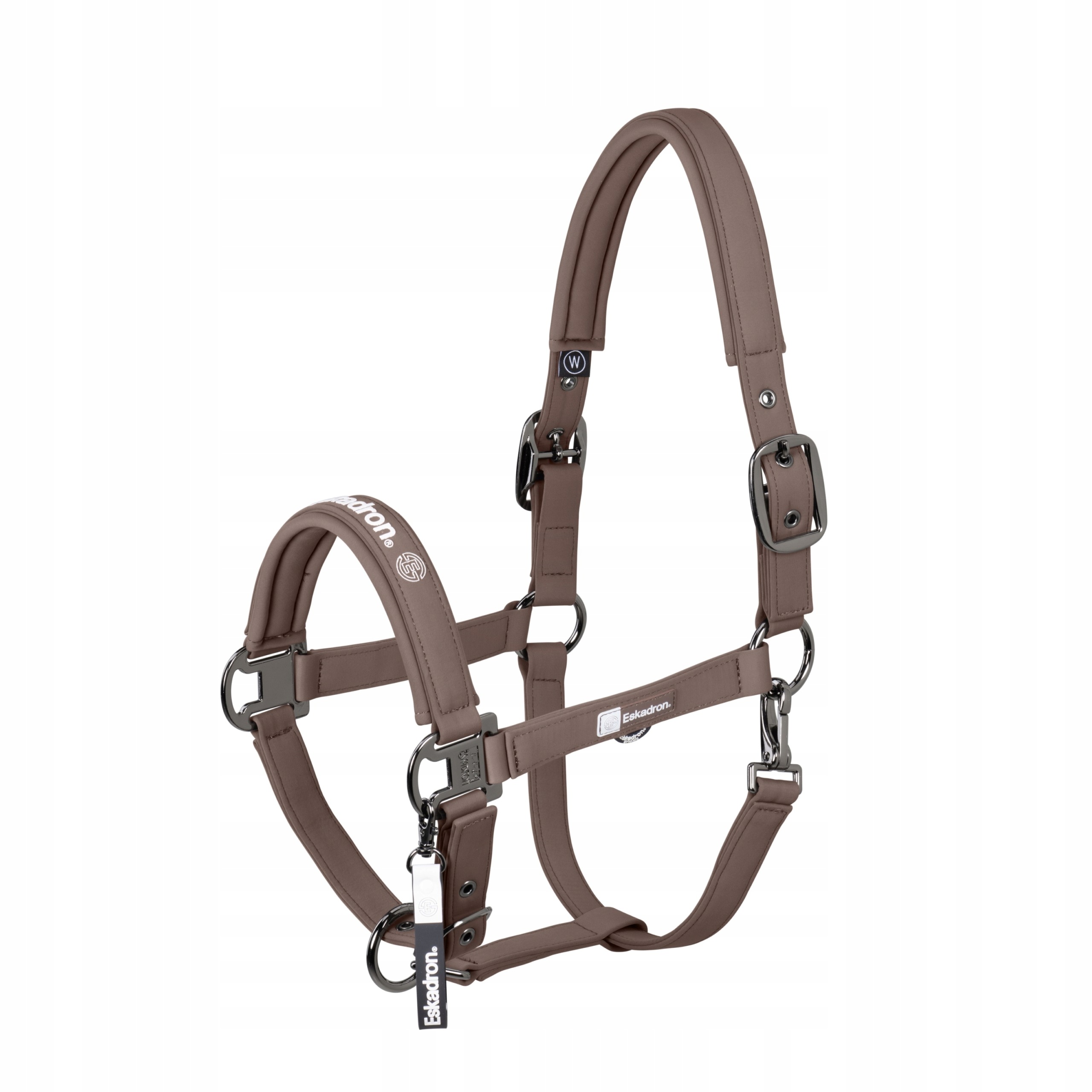 Kantar Eskadron Softshell Double Pin Dynamic Powder Taupe Pony