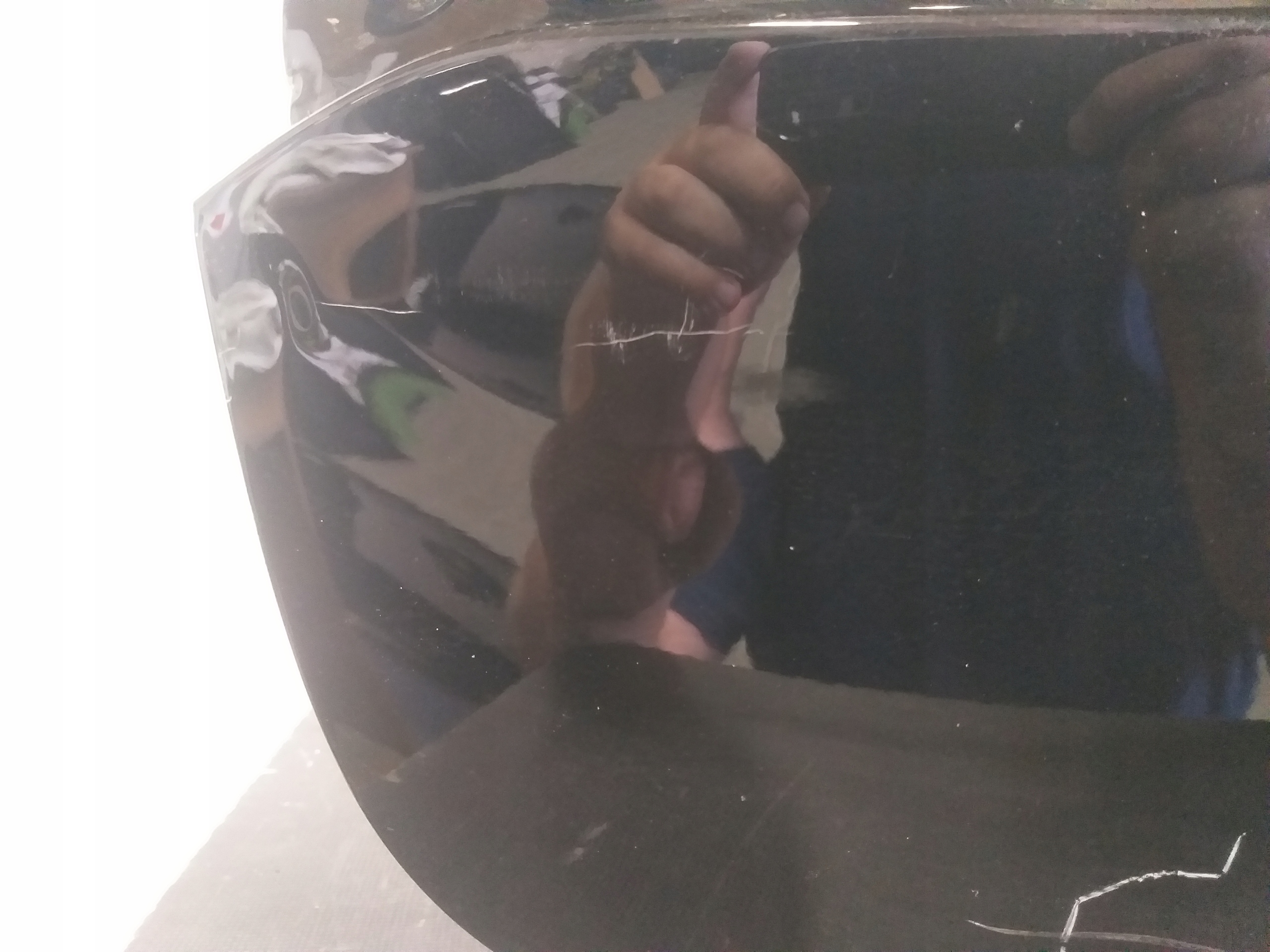 boot door TESLA III 3