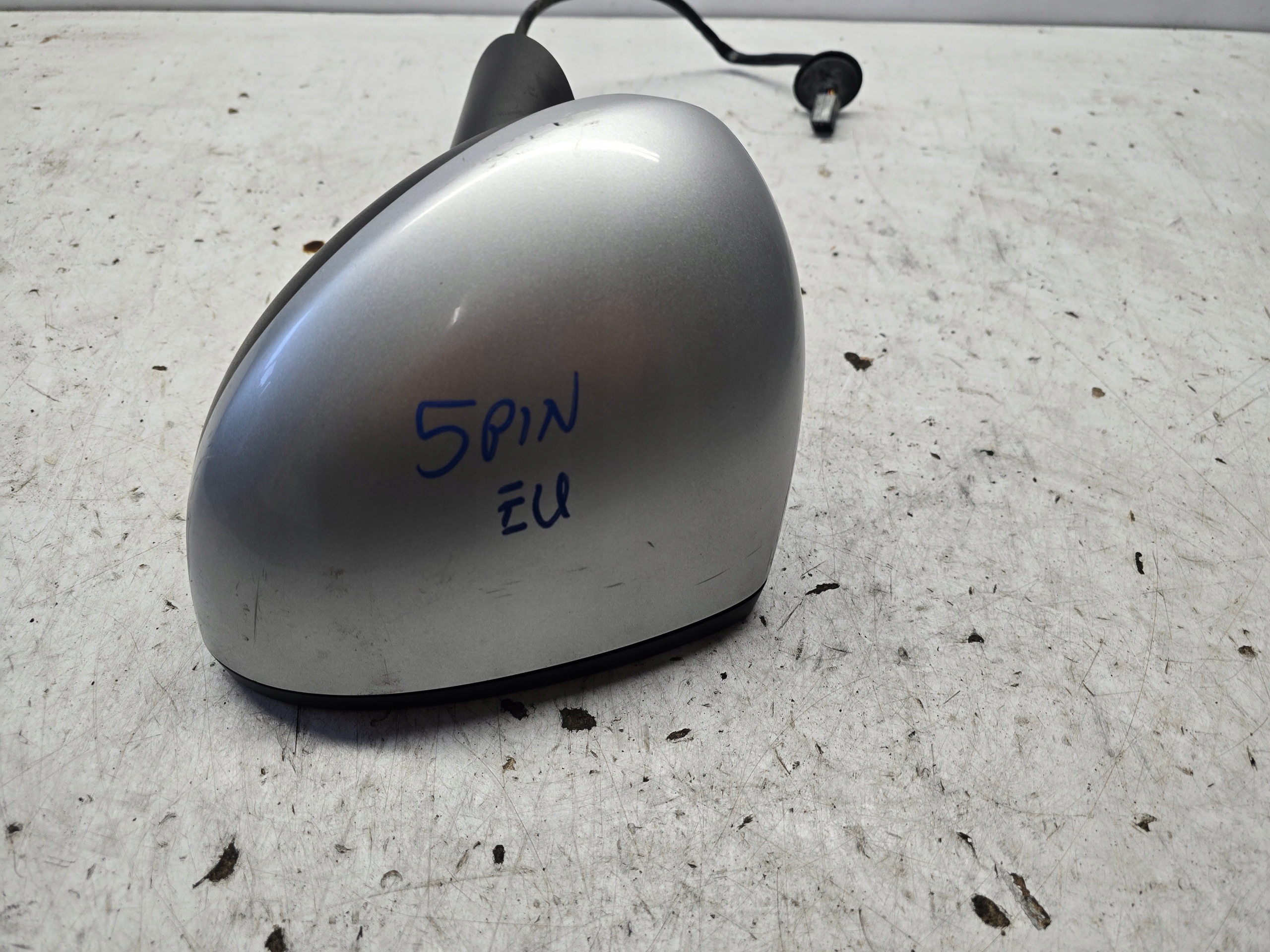 OPEL MERIVA B mirror left EUROPA 5 PIN
