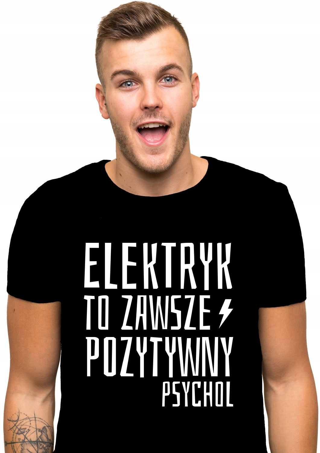 

koszulka Dla Elektryka Elektryk Pomysł