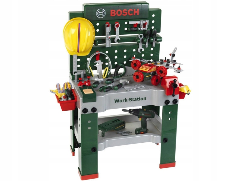 

Warsztat Klein Bosch Mini 8485