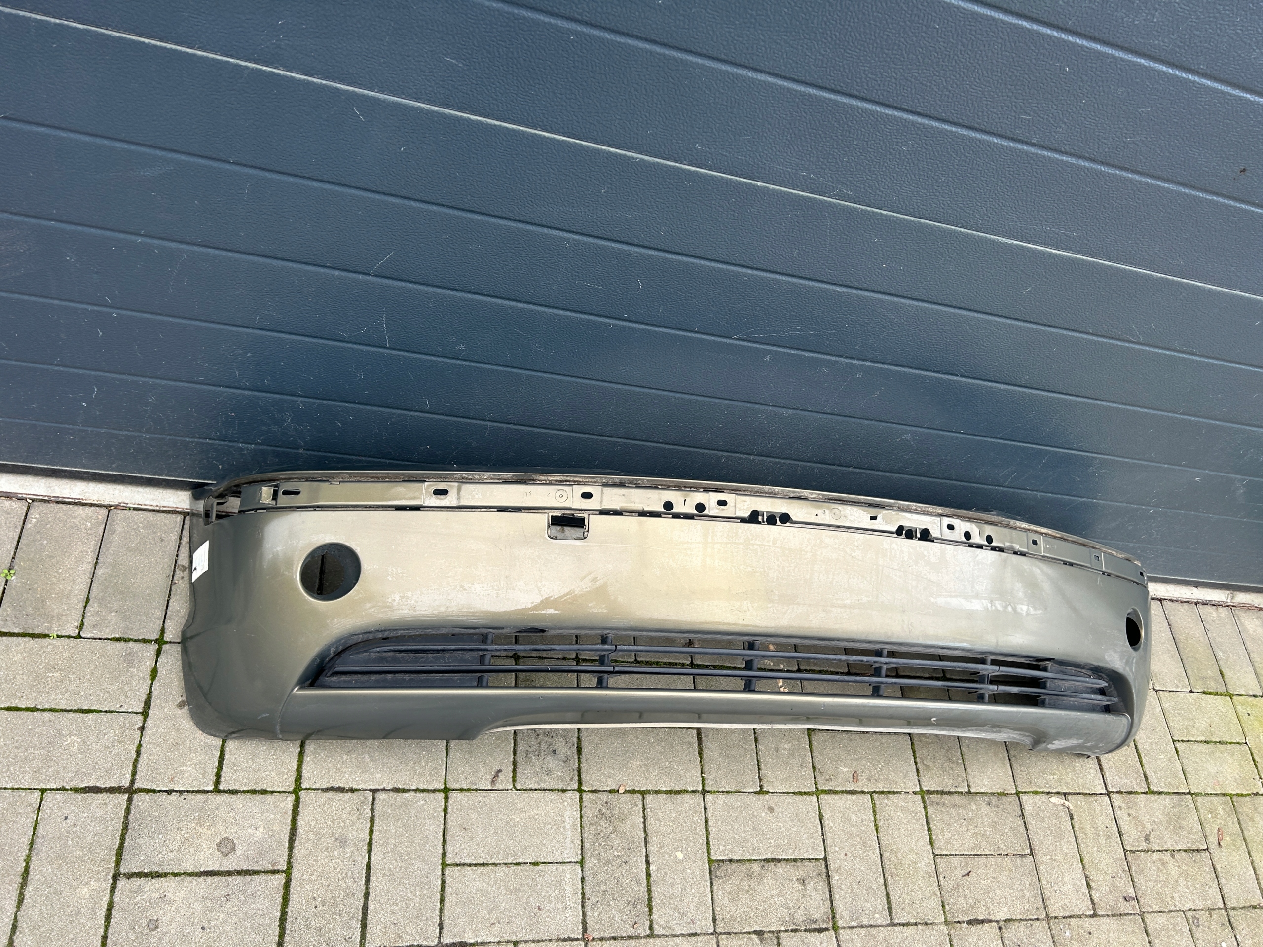 Bmw 3 E46 01- Lift bumper front front