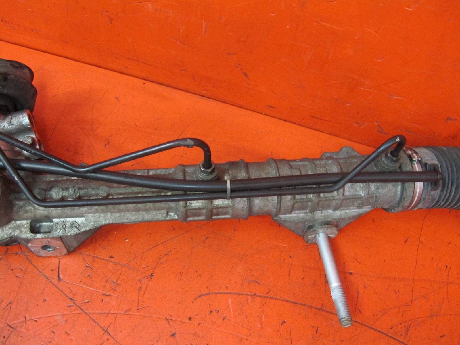 CITROEN C4 PICASSO 1 and UA drag rod servo steering control EUROPA