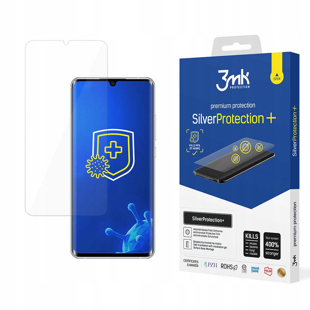 

Folia ochronna 3MK do Xiaomi Mi Note 10 Pro