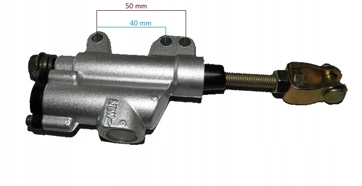 POMPA HAMULCA TYŁ KINGWAY CZOPER 250 ATV 50/125cc Producent inny