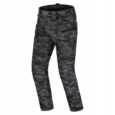 Motocyklové nohavice Shima Giro 3.0 Men Pnt Camo 34/34