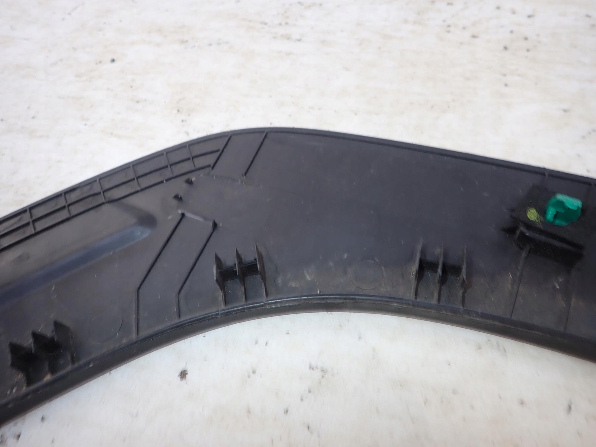 HYUNDAI TUCSON IV 4 20-> moulding cap left front