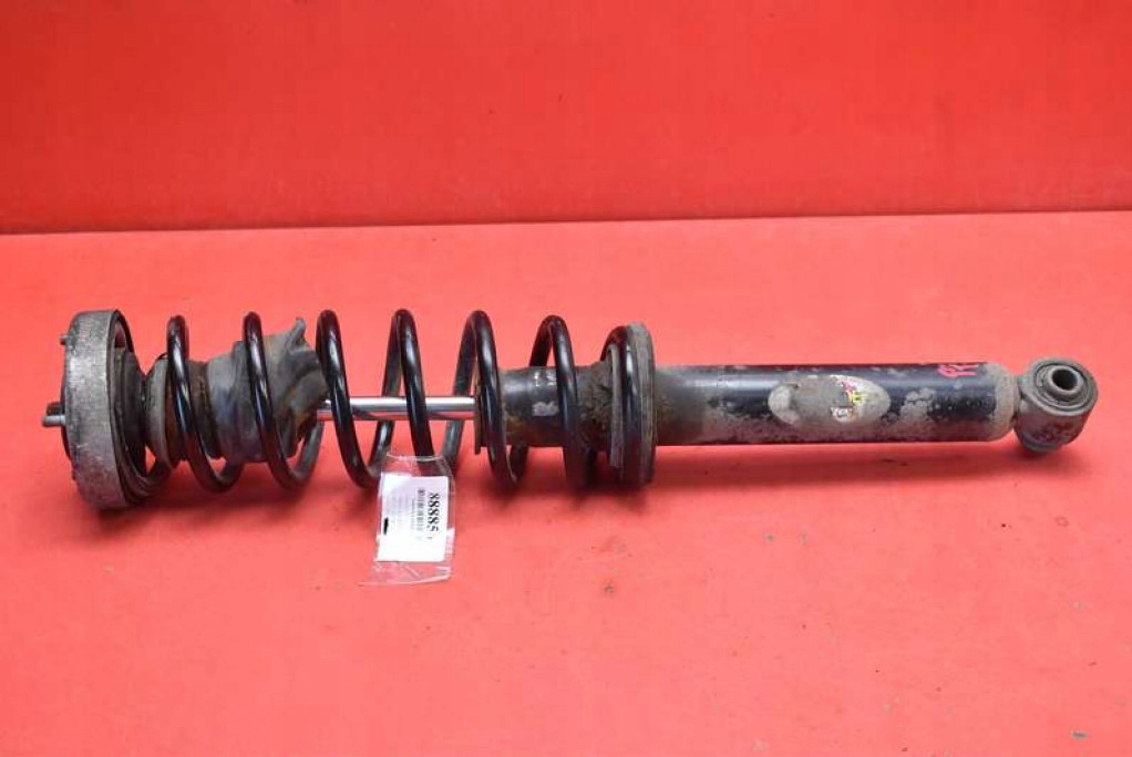 shock absorber right rear part BMW E65 3.5 V8 272 KM 01-05